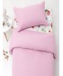 Σετ Κουβερλί υπέρδιπλο 220x240 JENN PINK
