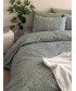 Σετ Σεντόνια Υπέρδιπλα Flannel Beauty 240x265 FB0226 Χωρίς Λάστιχο
