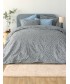 Σετ Σεντόνια Υπέρδιπλα Flannel Beauty 240x265 FB0230 Χωρίς Λάστιχο