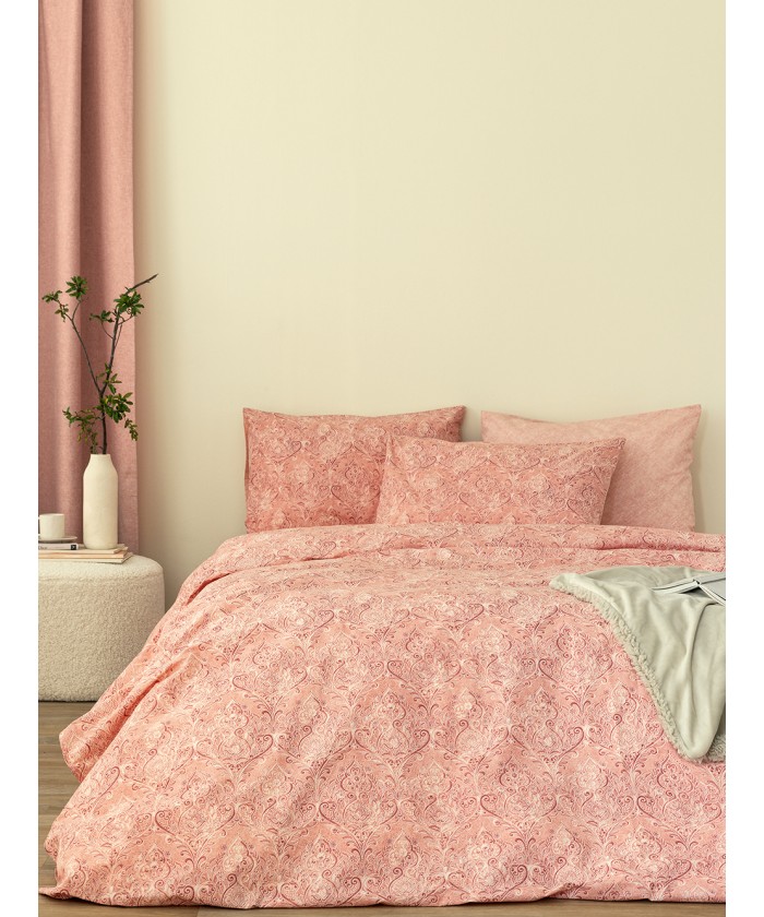 Σετ Παπλωματοθήκη Μονή Fashion Life 170x250 FL6244