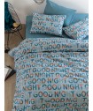 Σετ Παπλωματοθήκη Υπέρδιπλη Fashion Life 240x250 FL6247