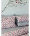Ζεύγος Μαξιλαροθήκες Fashion Life 52x72 FL6253