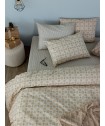 Σετ Παπλωματοθήκη Υπέρδιπλη Fashion Life 240x250 FL6254
