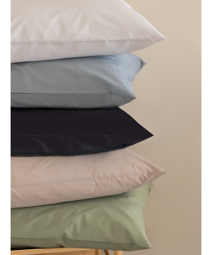 Ζεύγος Μαξιλαροθήκες 52x72 ETOILE/2 KHAKI