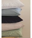 Ζεύγος Μαξιλαροθήκες 52x72 ETOILE/2 GREY