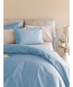 Σεντόνι Υπέρδιπλο 170x200+32 ETOILE/2 BLUE Με Λάστιχο