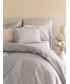 Σεντόνι Υπέρδιπλο 240x260 ETOILE/2 SILVER Χωρίς Λάστιχο