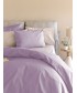 Σεντόνι Υπέρδιπλο 170x200+30 ETOILE/2 LILAC Με Λάστιχο