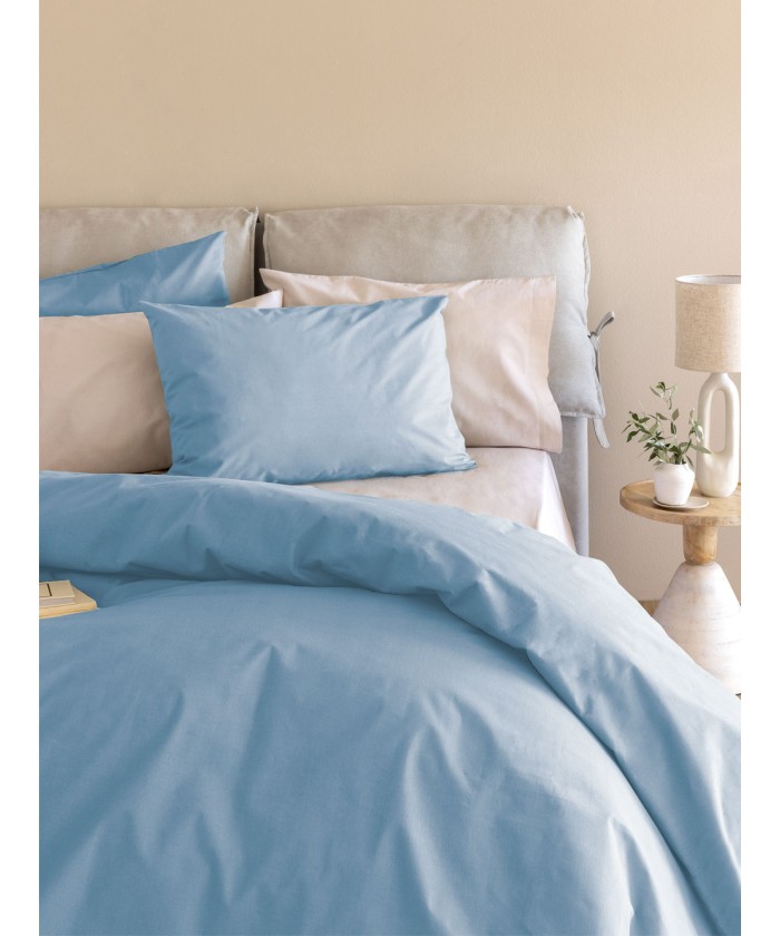 Παπλωματοθήκη Μονή 170x250 ETOILE/2 BLUE