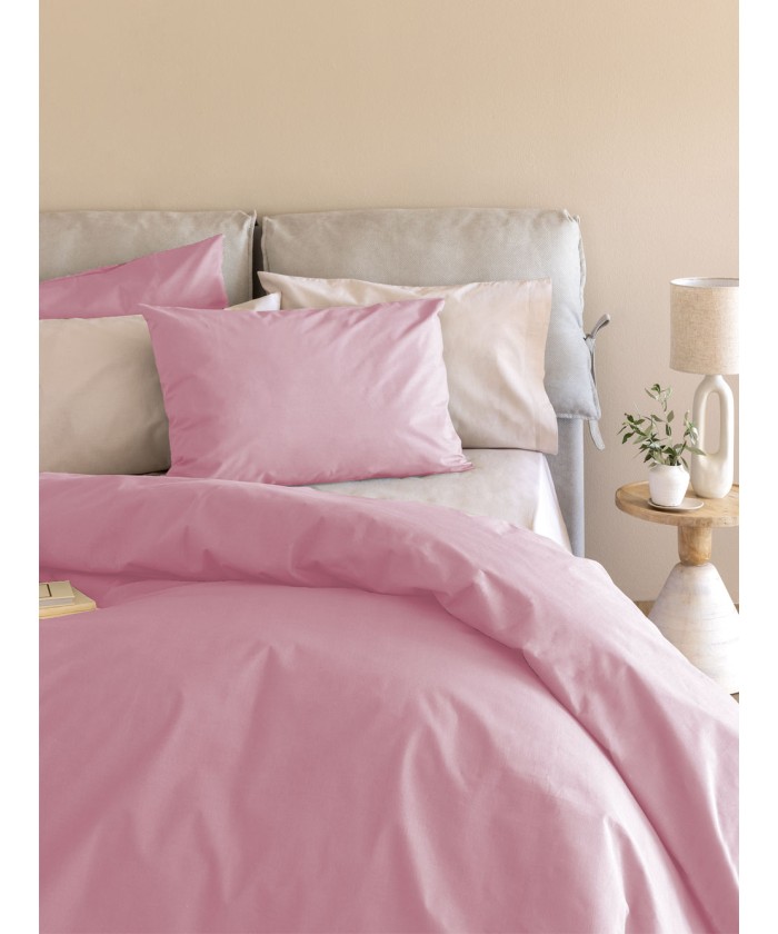 Παπλωματοθήκη Μονή 170x250 ETOILE/2 PINK