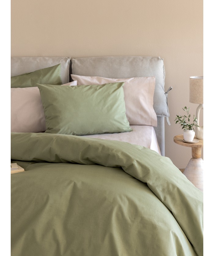 Παπλωματοθήκη Μονή 170x250 ETOILE/2 KHAKI