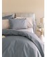 Παπλωματοθήκη Μονή 170x250 ETOILE/2 GREY