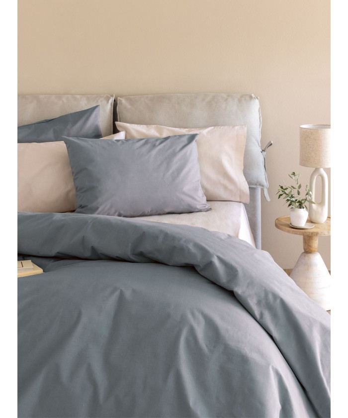 Παπλωματοθήκη Μονή 170x250 ETOILE/2 GREY