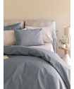 Παπλωματοθήκη Μονή 170x250 ETOILE/2 GREY