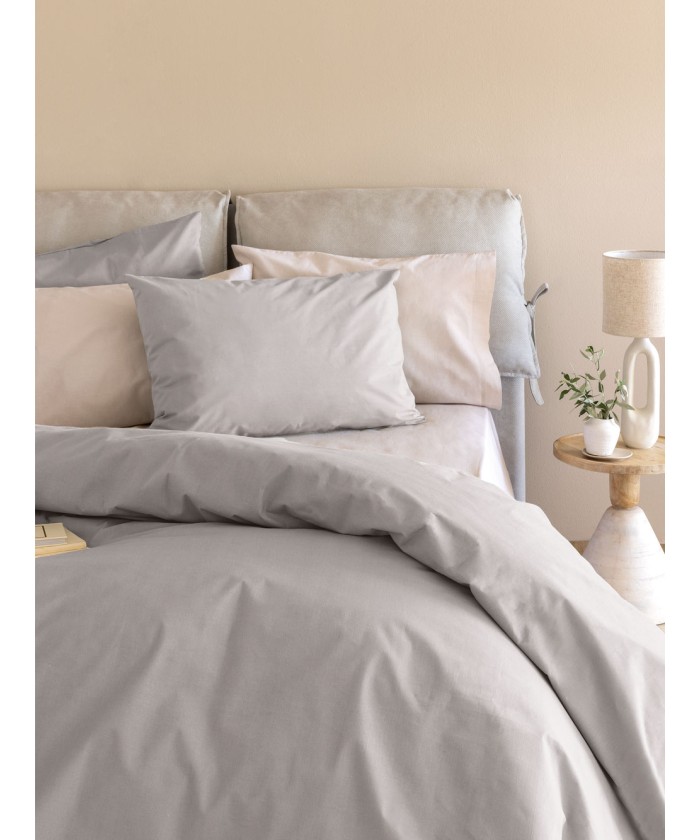Παπλωματοθήκη Μονή 170x250 ETOILE/2 SILVER