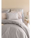 Παπλωματοθήκη Μονή 170x250 ETOILE/2 SILVER