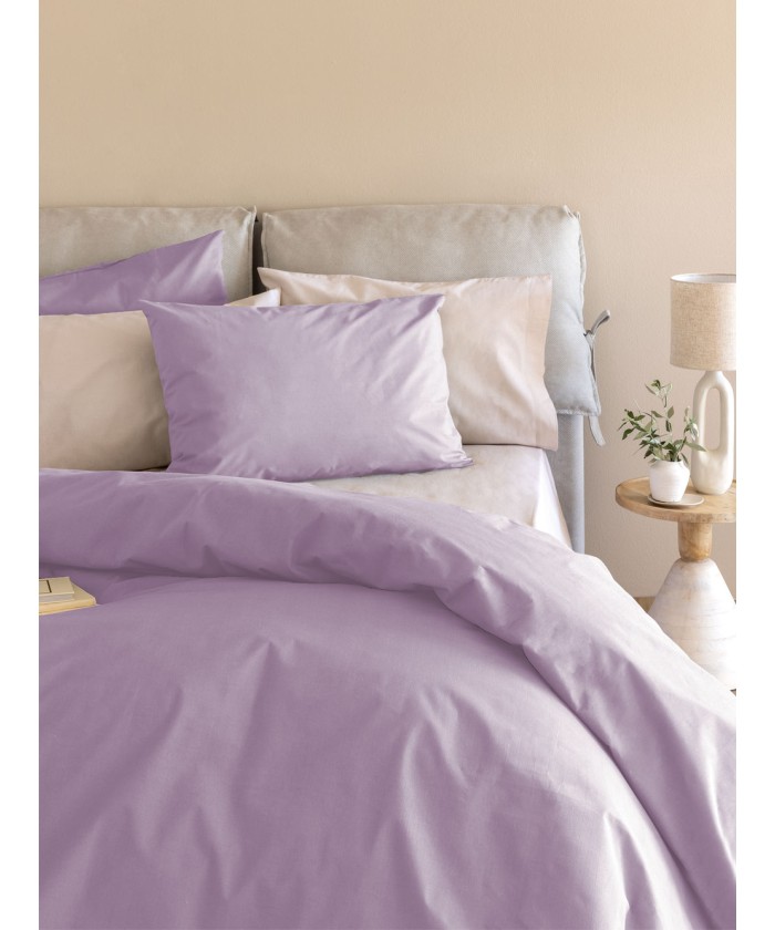 Παπλωματοθήκη Μονή 170x250 ETOILE/2 LILAC