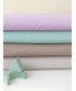 Σεντόνι Κούνιας 70x140+20 ETOILE/2 LILAC Με Λάστιχο