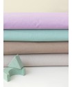 Σεντόνια Λίκνου 80x110 ETOILE/2 LILAC