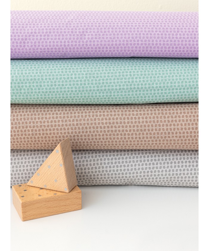 Παπλωματοθήκη Μονή 170x250 TOTEM LILAC