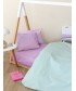 Σεντόνια Λίκνου 80x110 TOTEM LILAC