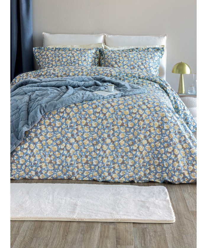 Σετ King Size Σεντόνια Ivy 285x270 IS807