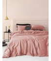 Σετ Υπέρδιπλα Σεντόνια 250x270 NATURE PINK