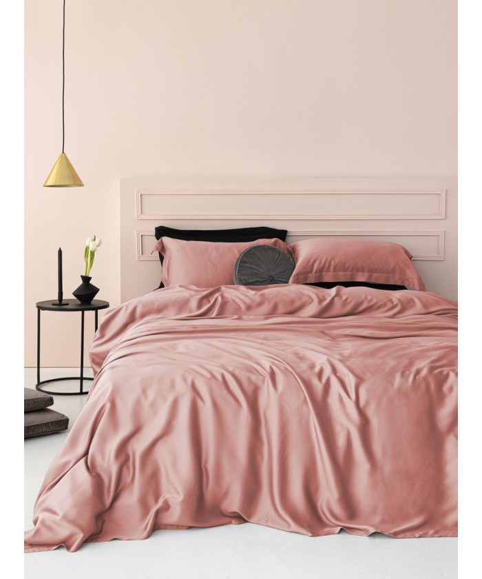 Σετ King Size Σεντόνια 275x290 NATURE PINK