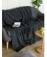 Κουβέρτα Fleece 160x220 ASTER COAL