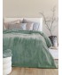 Κουβέρτα Βελουτέ 220x240 DREAM VELOUR/3 OLIVE