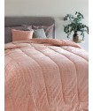 Κουβερτοπάπλωμα Μονό 160x240 FLO ROSE