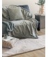 Κουβέρτα Καναπέ 160x240 FLO GREY