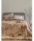 Κουβερτοπάπλωμα Υπέρδιπλο 220x240 TIDI/2 BEIGE