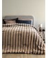 Κουβερτοπάπλωμα Υπέρδιπλο 230x250 CATE BEIGE