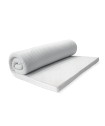 Ανώστρωμα White Comfort 120x200+4 TOP FOAM