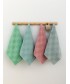 Σετ 2 Πετσέτες Κουζίνας Kitchen Towels 40x60 SUKI GREEN