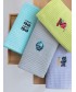 Σετ 4 Πετσέτες Κουζίνας Kitchen Towels 50x70 NORA100