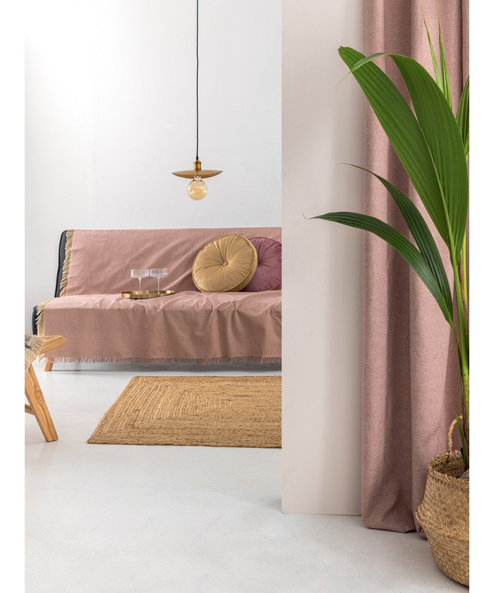 Ριχτάρι Πολυθρόνας TUNA/2 PINK
