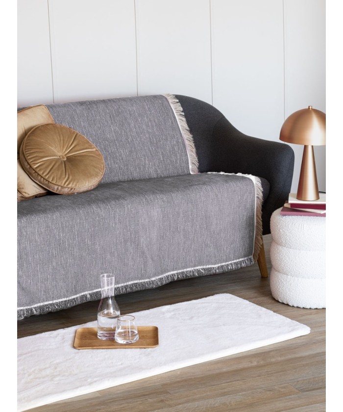 Ριχτάρι Πολυθρόνας TUNA/2 LIGHT GREY