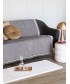 Ριχτάρι Τριθέσιου Καναπέ TUNA/2 LIGHT GREY
