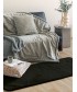 Ταπέτο κρεβατοκάμαρας 60x140 LAGOS BLACK
