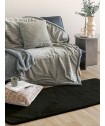 Ταπέτο κρεβατοκάμαρας 60x140 LAGOS BLACK