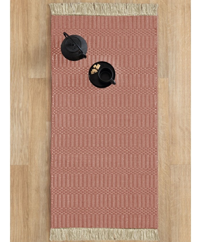 Ταπέτο κουζίνας 60x120 TRINI SALMON