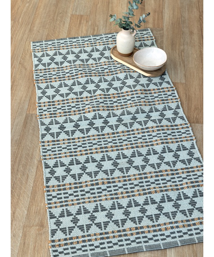 Ταπέτο κουζίνας 60x120 LOPA GREY