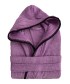 Μπουρνούζι Bath Collection BRIDGE VIOLET Small