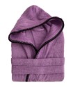 Μπουρνούζι Bath Collection BRIDGE VIOLET Medium