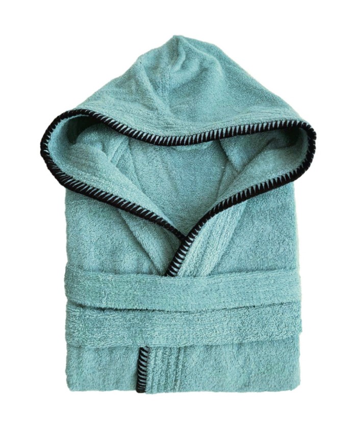 Μπουρνούζι Bath Collection BRIDGE SPRAY Small