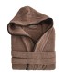 Μπουρνούζι Bath Collection BRIDGE TAUPE Small