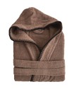 Μπουρνούζι Bath Collection BRIDGE TAUPE Small