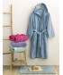 Μπουρνούζι με Κουκούλα Kids Bath JUNIOR DENIM 8-10